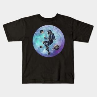 Astronaut Lover Kids T-Shirt